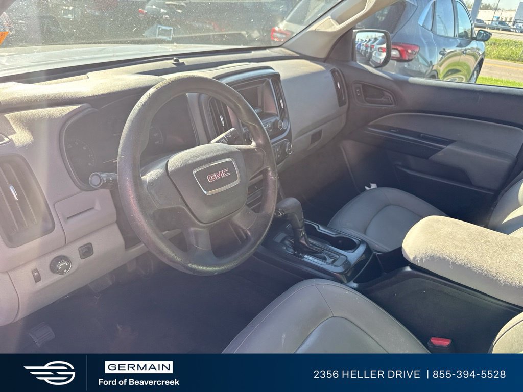 Used 2017 GMC Canyon 2WD Crew Cab image 5