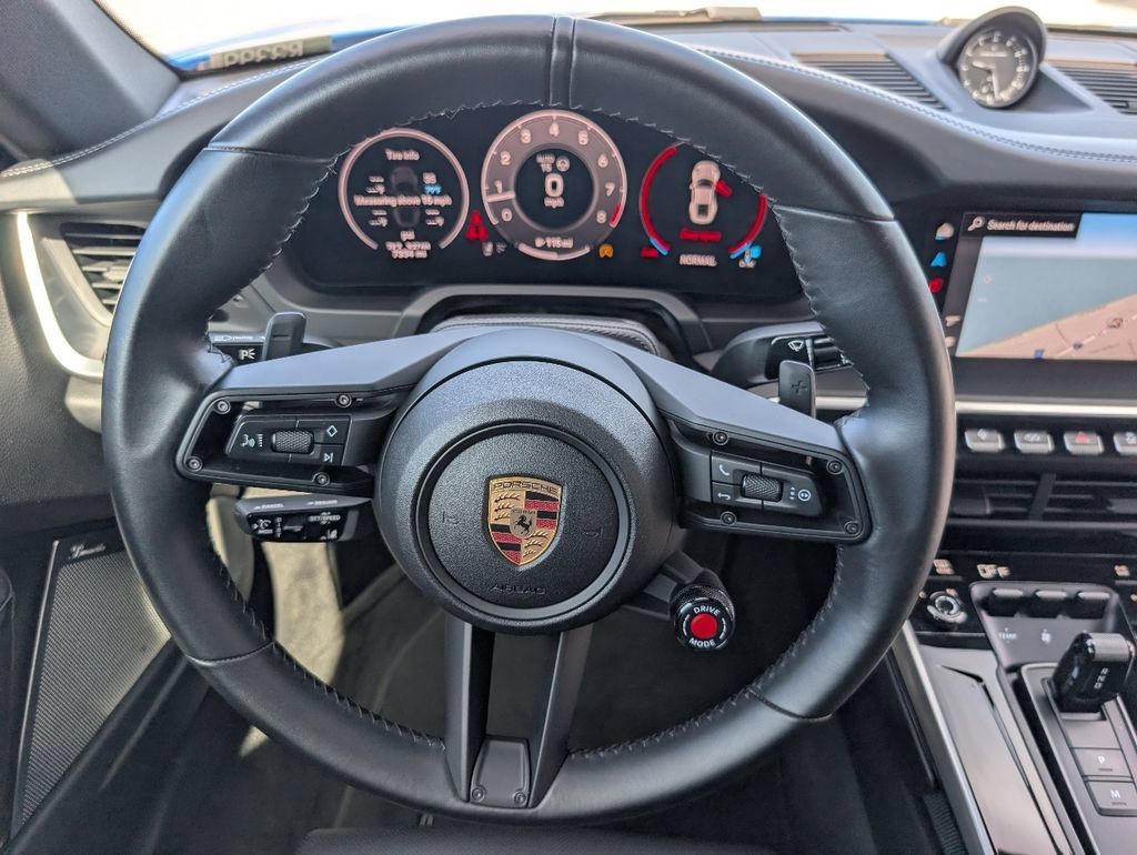 Used 2025 Porsche 911 Carrera S RWD image 21