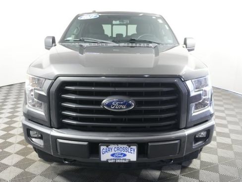 Used 2017 Ford F150 XLT w/ Equipment Group 302A Luxury AWD/4WD image 8