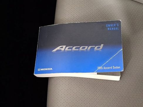 Used 2015 Honda Accord EX-L image 25