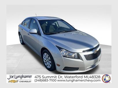 Used 2011 Chevrolet Cruze LT