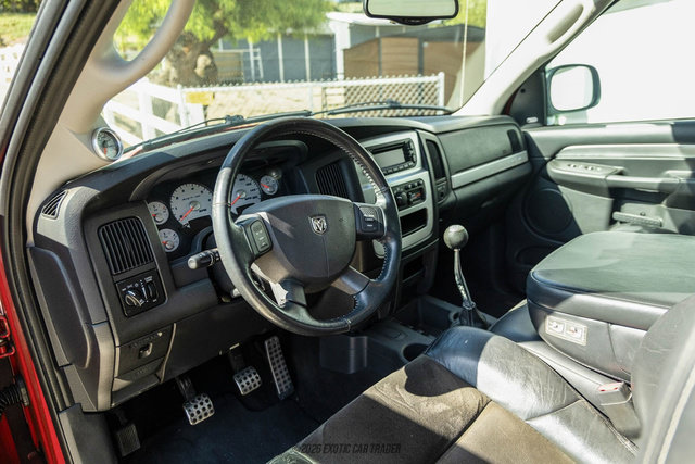 Used 2005 Dodge Ram 1500 Truck 2WD Regular Cab image 24