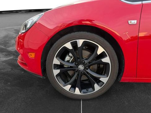 Used 2018 Buick Cascada Sport Touring w/ Dark Effects Package FWD image 9