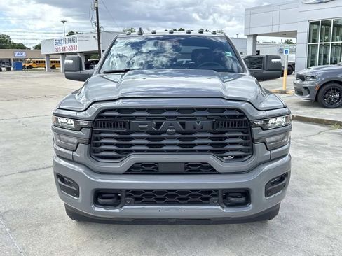 New 2026 RAM 3500 Big Horn AWD/4WD image 2