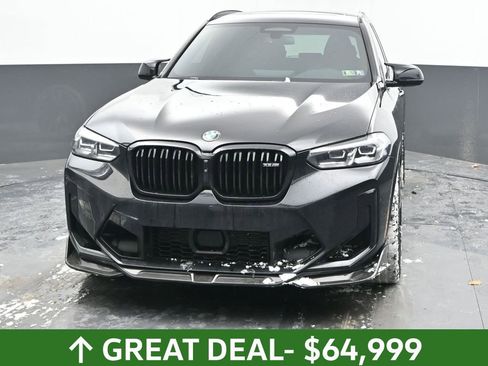 Used 2022 BMW X3 M w/ Competition Package image 5