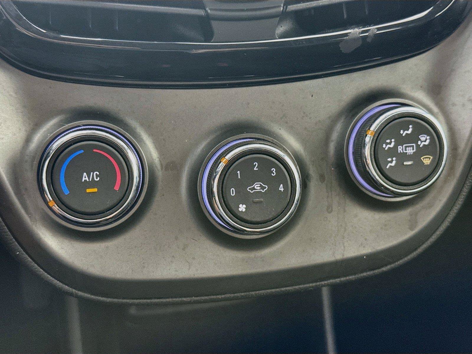Used 2020 Chevrolet Spark LS FWD image 17
