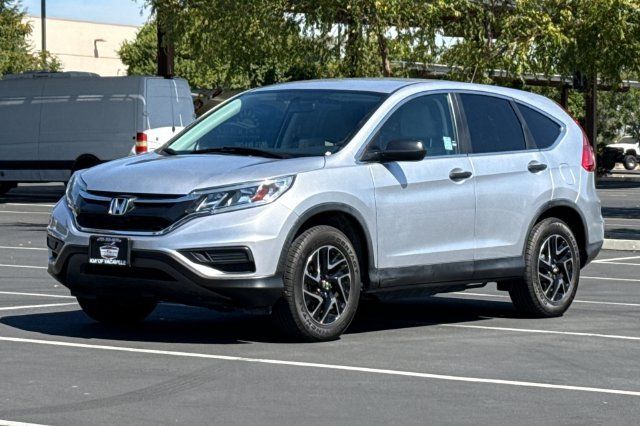 Used 2016 Honda CR-V SE image 10