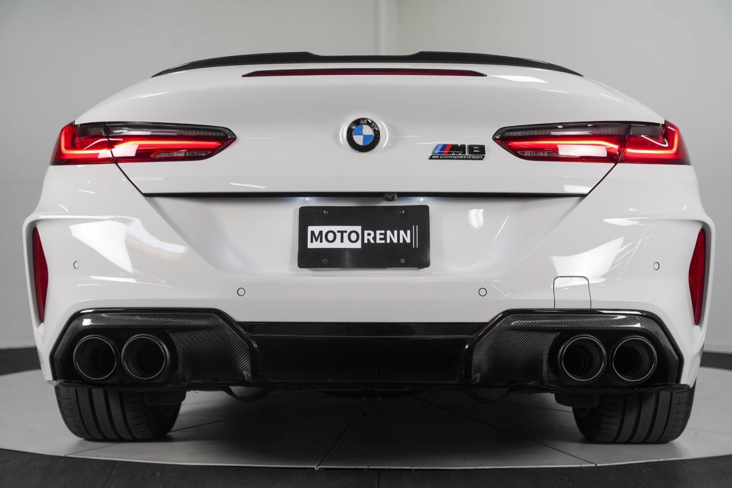 Used 2025 BMW M8 Competition w/ M Carbon Exterior Package AWD/4WD image 28