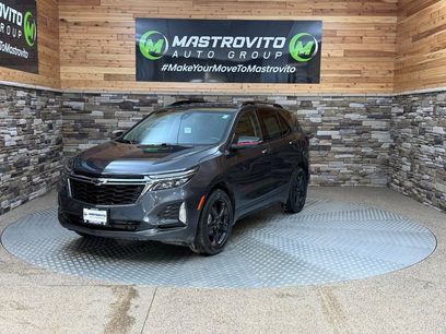 Used 2022 Chevrolet Equinox Premier