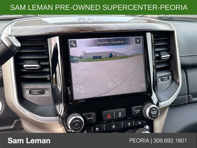 Used 2020 RAM 3500 Laramie AWD/4WD image 14