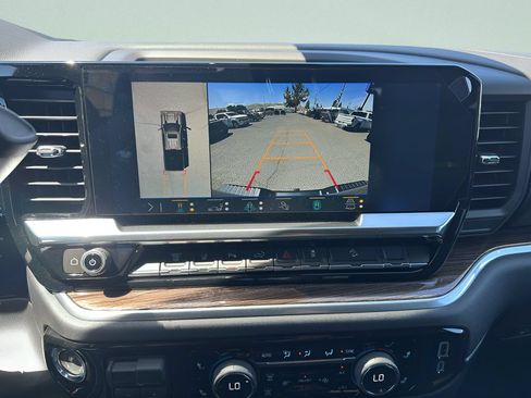 New 2026 Chevrolet Silverado 3500 LT w/ Trail Boss Package AWD/4WD image 24