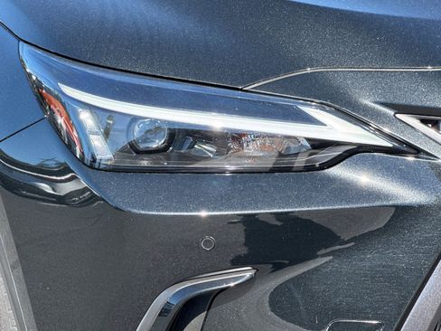 Used 2025 Lexus NX 350h AWD w/ Cold Area Package image 12