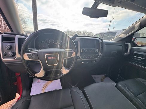 Used 2016 GMC Sierra 1500 SLT image 9