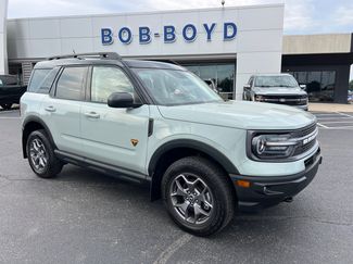Used 2024 Ford Bronco Sport Badlands w/ Premium Package AWD/4WD video 1