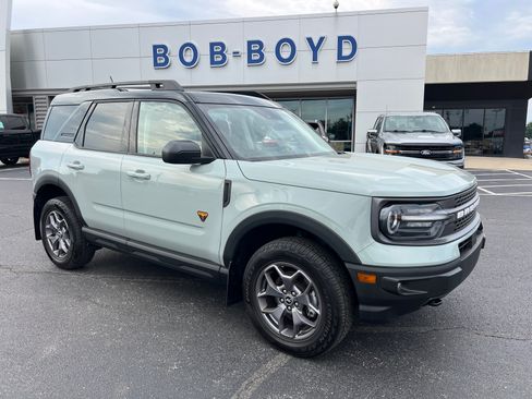Used 2024 Ford Bronco Sport Badlands w/ Premium Package AWD/4WD image 1