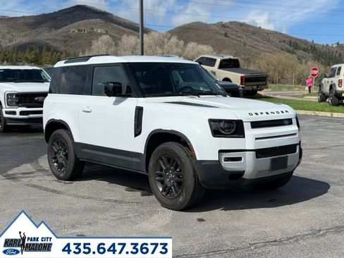 Used 2024 Land Rover Defender 90 S AWD/4WD image 7