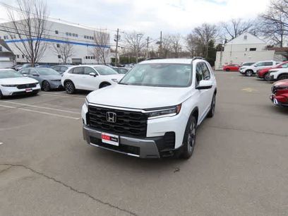 New 2026 Honda Pilot Elite