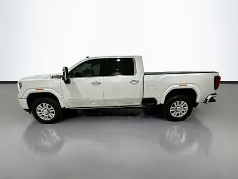Used 2022 GMC Sierra 2500 Denali w/ Denali Ultimate Package AWD/4WD image 4