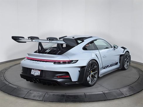Used 2025 Porsche 911 GT3 RS image 7