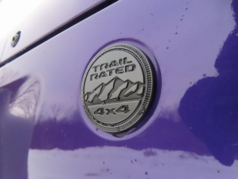 New 2026 Jeep Wrangler Willys image 13