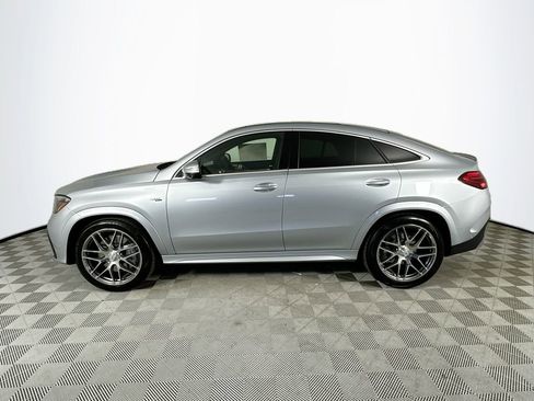New 2026 Mercedes-Benz GLE 53 AMG 4MATIC Coupe image 4