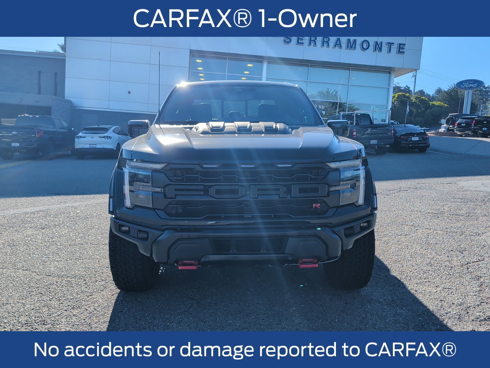 Used 2024 Ford F150 Raptor w/ Equipment Group 803A Raptor R AWD/4WD image 3