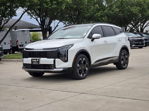 New 2026 Kia Sportage SX Prestige AWD/4WD image 2
