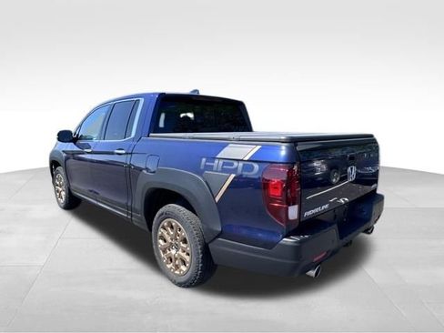 Used 2021 Honda Ridgeline RTL-E image 5