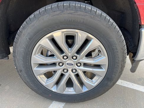 Used 2025 Ford F150 XLT w/ Equipment Group 302A MID image 6