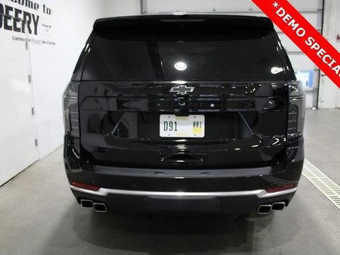 New 2026 Chevrolet Tahoe High Country image 24
