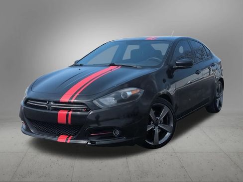 Used 2015 Dodge Dart GT w/ Sun/Sound Group FWD image 1