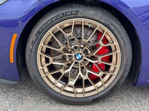 New 2026 BMW M2 CS RWD image 10