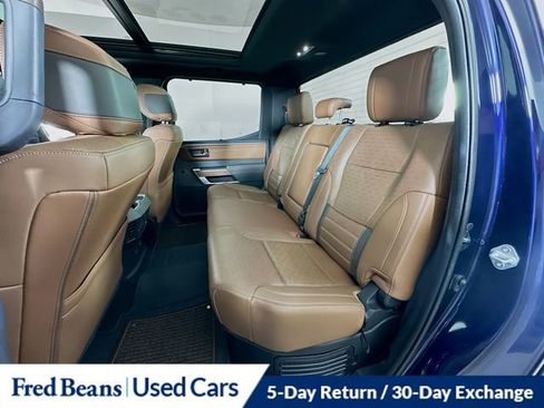 Used 2023 Toyota Tundra 1794 Edition w/ Advanced Package image 26