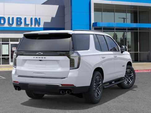 New 2026 Chevrolet Tahoe Z71 w/ Z71 Off-Road Package image 5