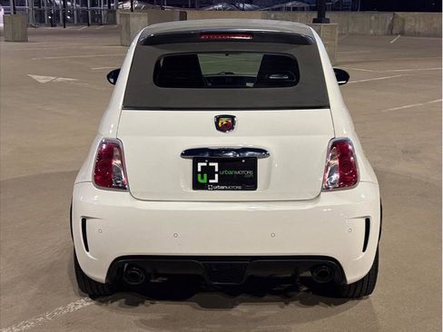 Used 2013 FIAT 500 Abarth w/ Beats Audio Pkg image 7