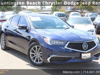 Used 2020 Acura TLX w/ Technology Package