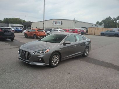 Used 2019 Hyundai Sonata SE