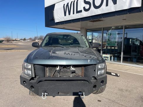 Used 2007 Chevrolet Silverado 1500 LT w/ 1LT Convenience Package image 8