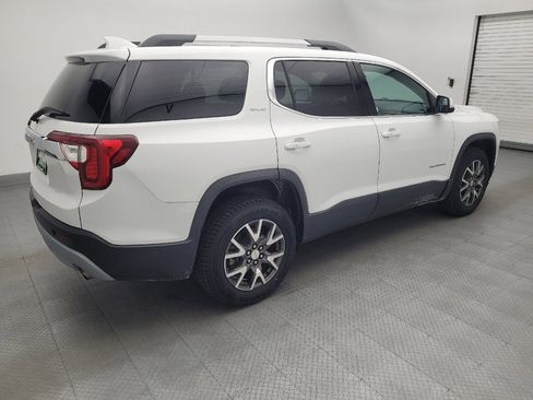 Used 2021 GMC Acadia SLE w/ Driver Convenience Package FWD image 10