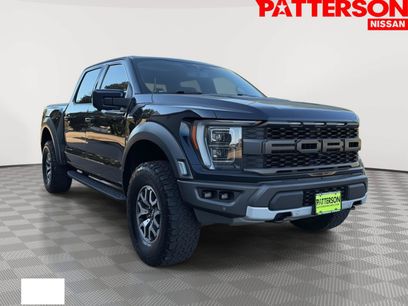 Used 2021 Ford F150 Raptor w/ Equipment Group 801A High