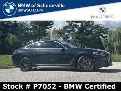 Certified 2024 BMW i4 xDrive40i w/ Premium Package
