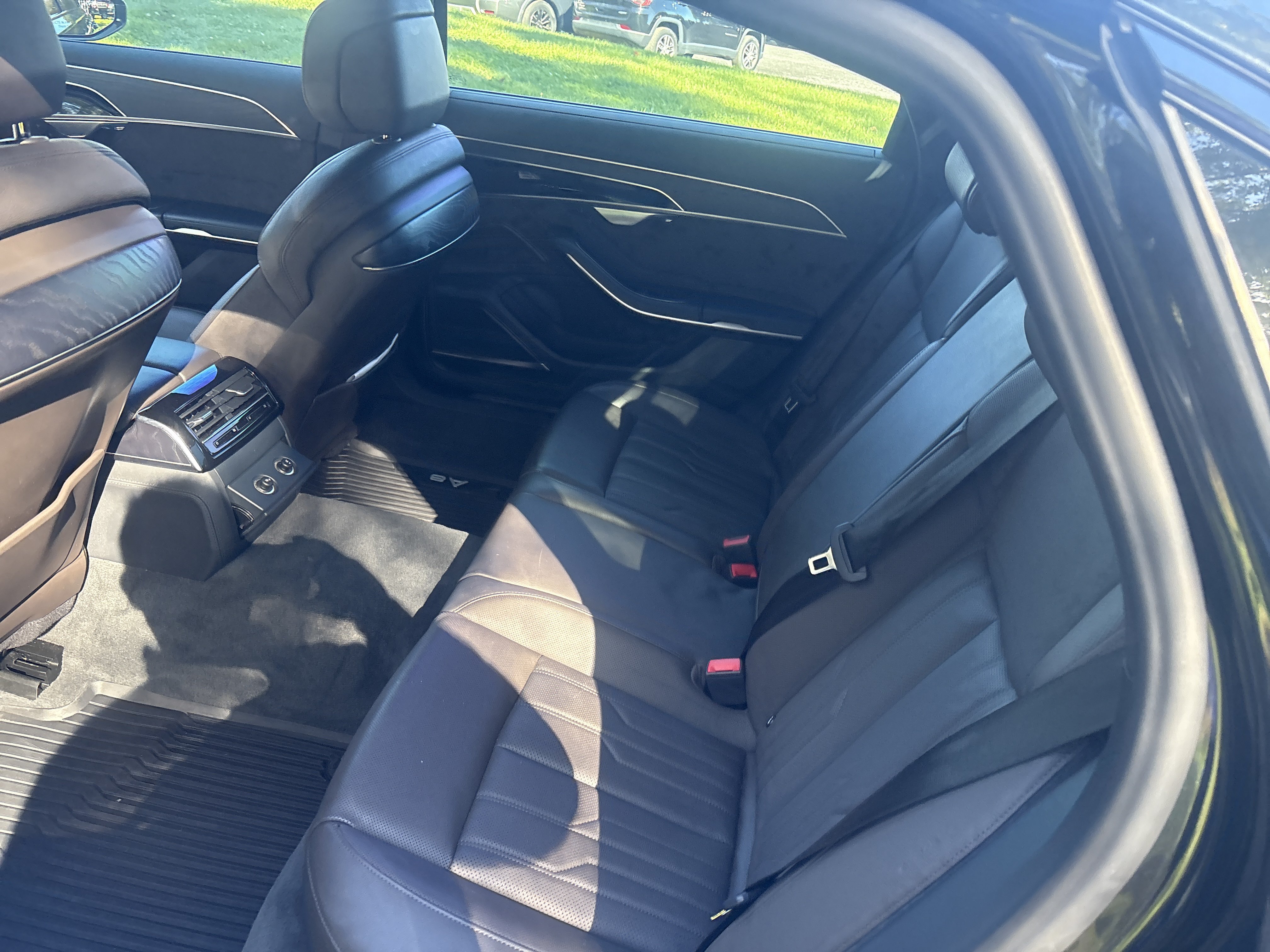Used 2020 Audi A8 L 4.0T w/ Sport Plus Package AWD/4WD image 13