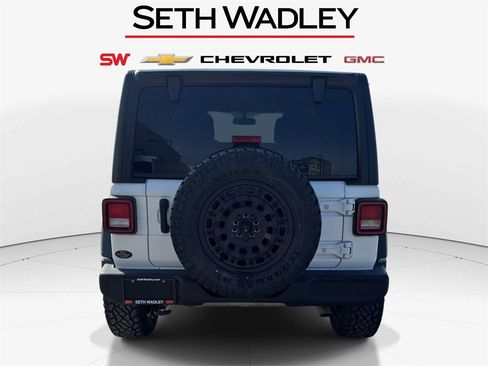 Used 2023 Jeep Wrangler Sport S image 6
