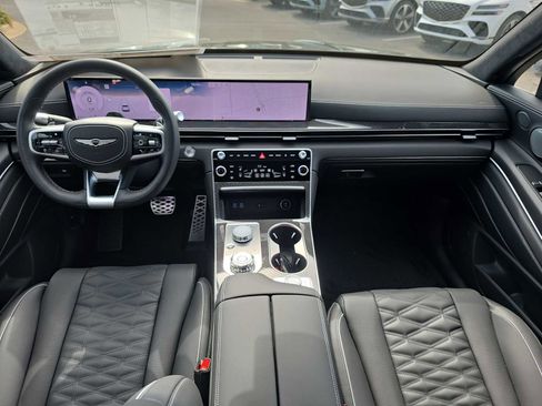 New 2026 Genesis GV80 3.5T e-SC image 11