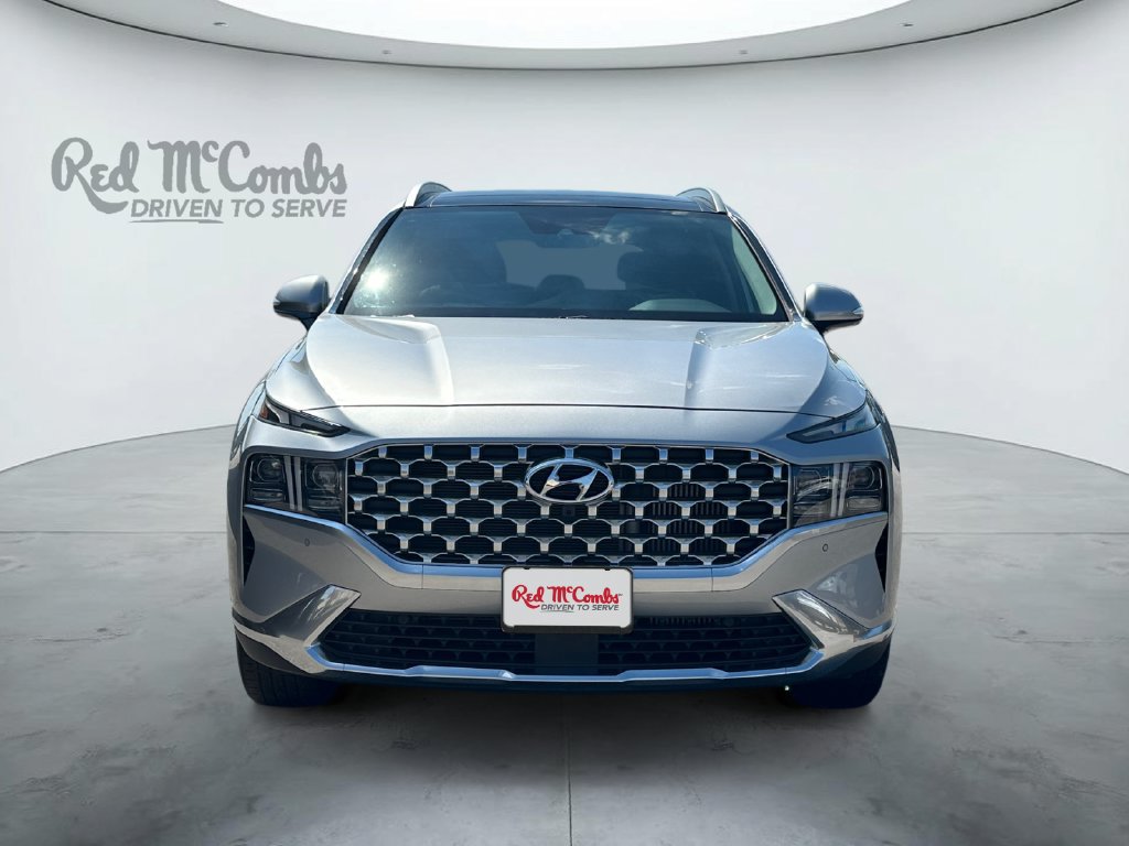 Used 2023 Hyundai Santa Fe Limited AWD/4WD image 2
