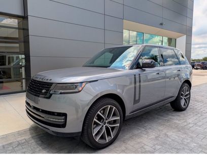 Used 2026 Land Rover Range Rover Autobiography