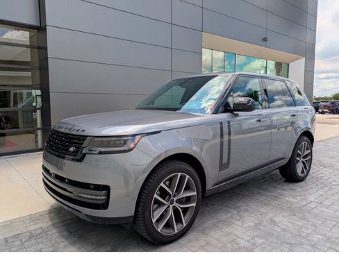 Used 2026 Land Rover Range Rover Autobiography AWD/4WD image 1