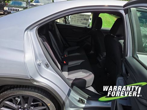 New 2026 Subaru WRX AWD/4WD image 16