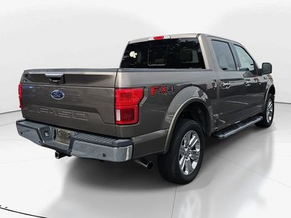 Certified 2020 Ford F150 Lariat w/ Equipment Group 502A Luxury