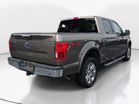 Used 2020 Ford F150 Lariat w/ Equipment Group 502A Luxury AWD/4WD image 3